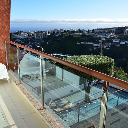 Villa Moradia Vista Atlantico Funchal  Exterior foto