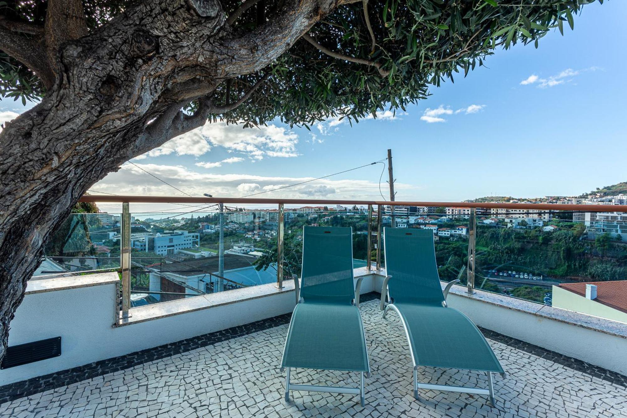 Villa Moradia Vista Atlantico Funchal  Exterior foto