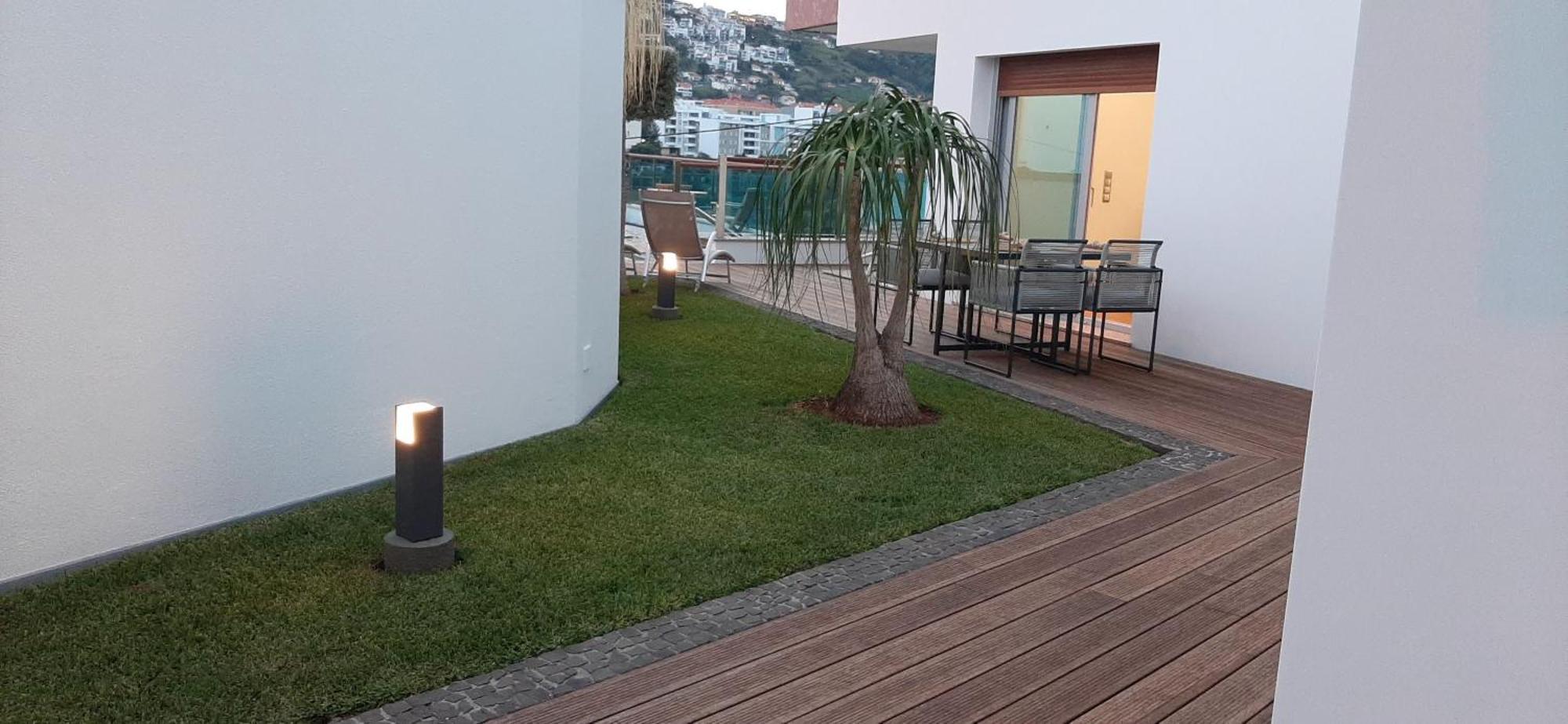 Villa Moradia Vista Atlantico Funchal  Exterior foto