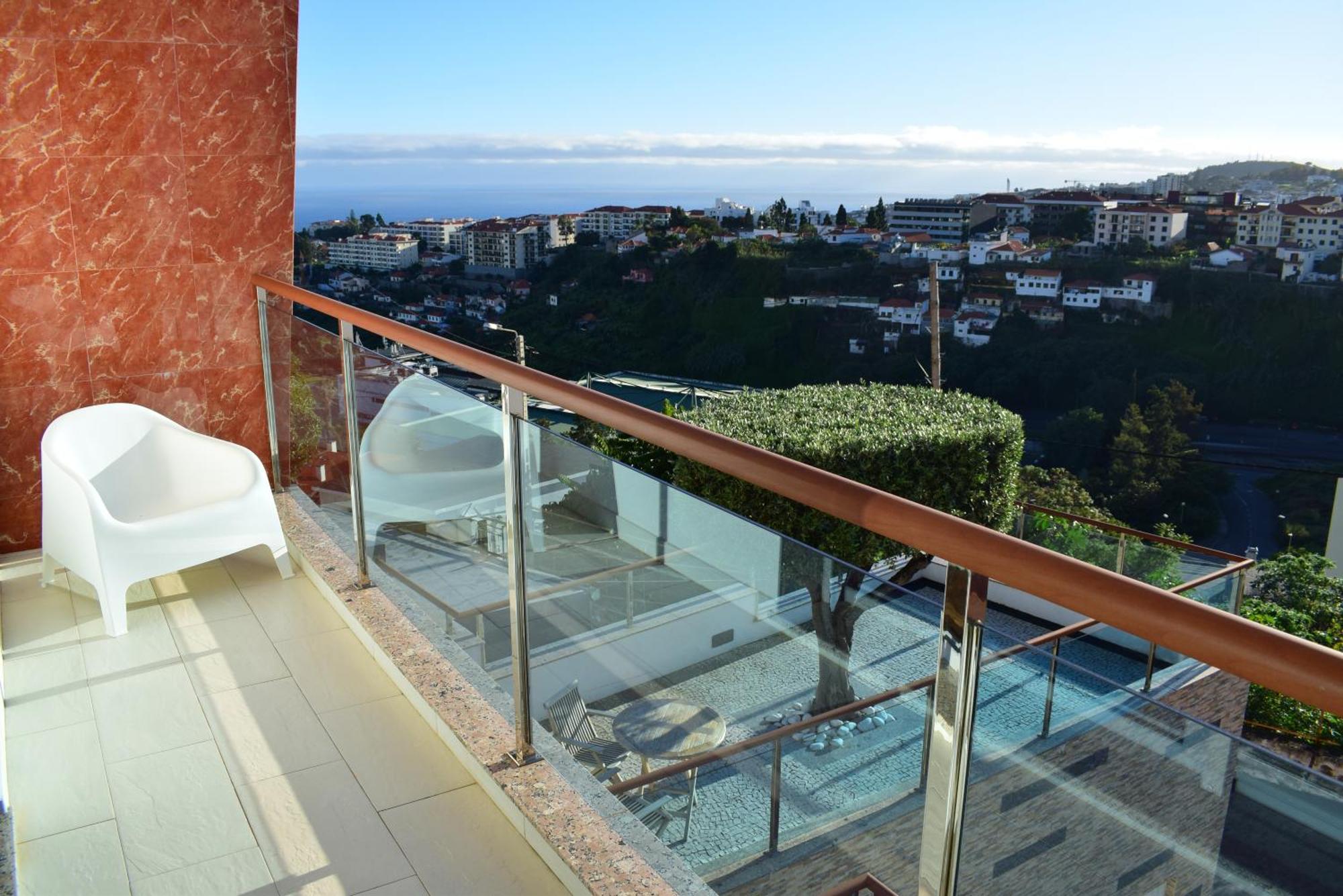 Villa Moradia Vista Atlantico Funchal  Exterior foto